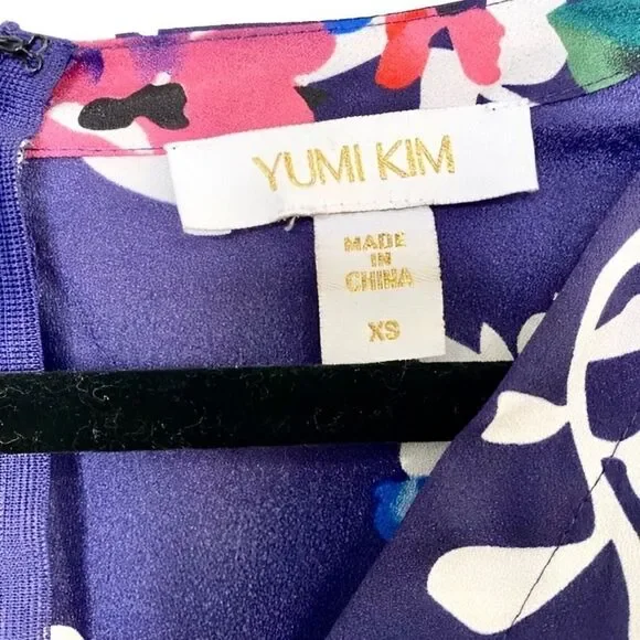 Revolve x Yumi Kim Spring Bouquet Floral Liz Romper